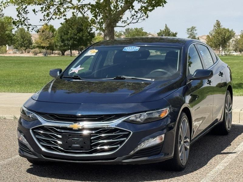 Chevrolet Malibu 4dr Sdn LT 2022