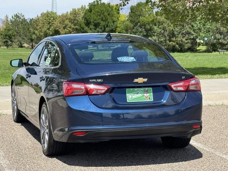 Chevrolet Malibu 4dr Sdn LT 2022