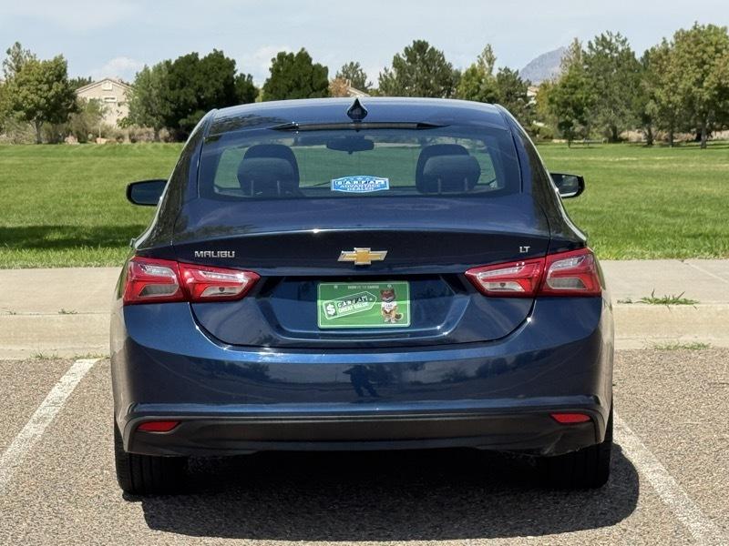 Chevrolet Malibu 4dr Sdn LT 2022
