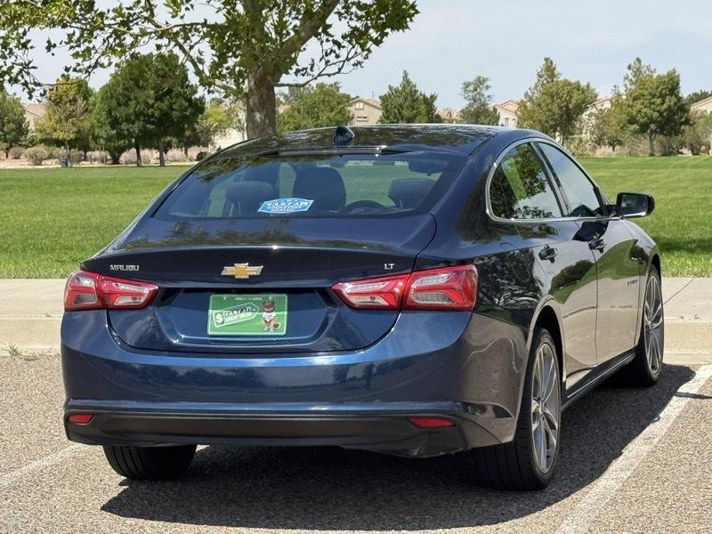 Chevrolet Malibu 4dr Sdn LT 2022