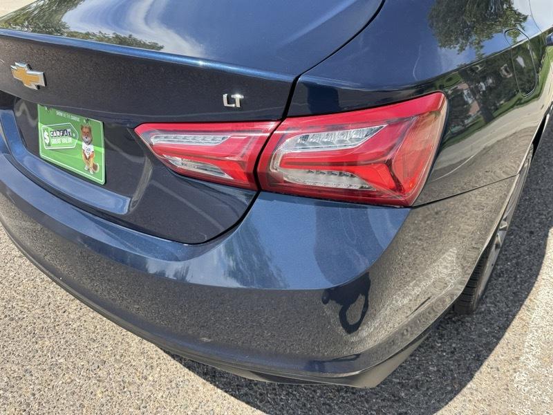 Chevrolet Malibu 4dr Sdn LT 2022