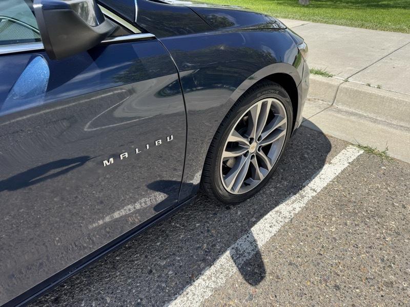 Chevrolet Malibu 4dr Sdn LT 2022