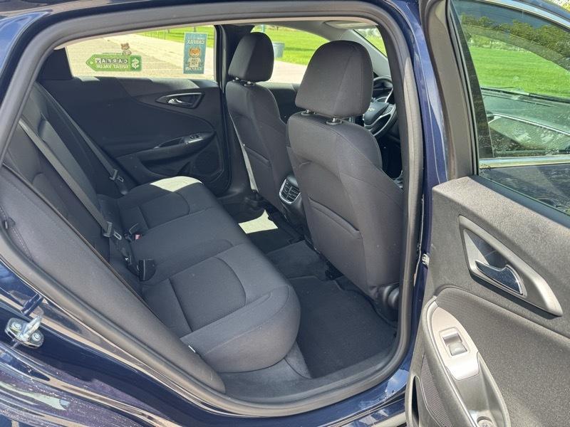 Chevrolet Malibu 4dr Sdn LT 2022