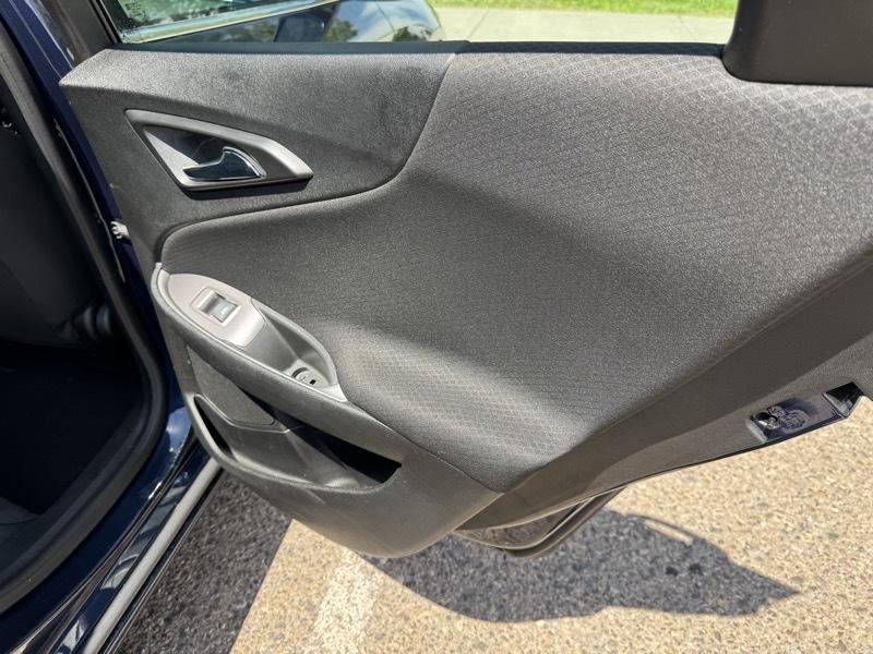 Chevrolet Malibu 4dr Sdn LT 2022