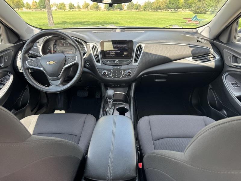 Chevrolet Malibu 4dr Sdn LT 2022