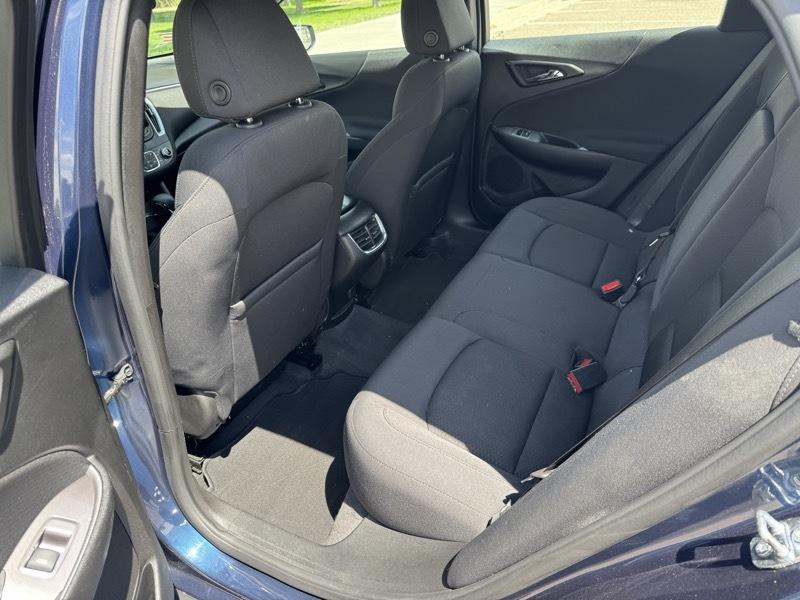 Chevrolet Malibu 4dr Sdn LT 2022