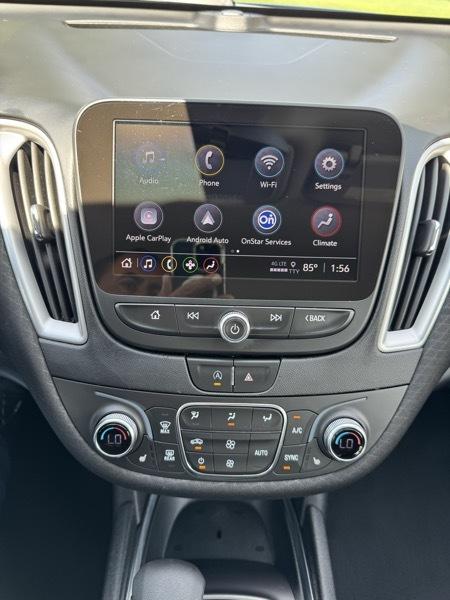 Chevrolet Malibu 4dr Sdn LT 2022