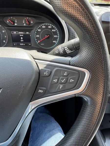 Chevrolet Malibu 4dr Sdn LT 2022