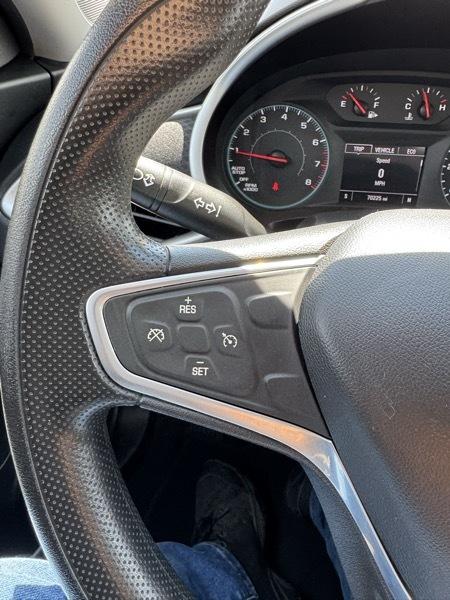 Chevrolet Malibu 4dr Sdn LT 2022