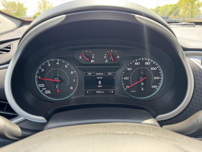 Chevrolet Malibu 4dr Sdn LT 2022