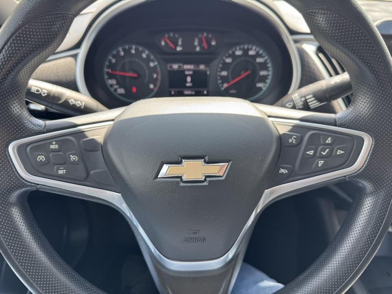 Chevrolet Malibu 4dr Sdn LT 2022