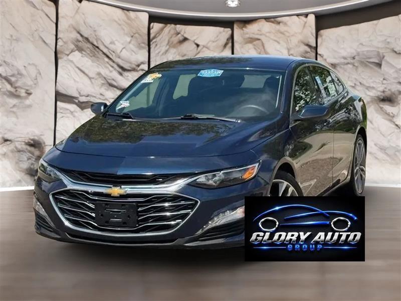 2022 Chevrolet Malibu 4dr Sdn LT