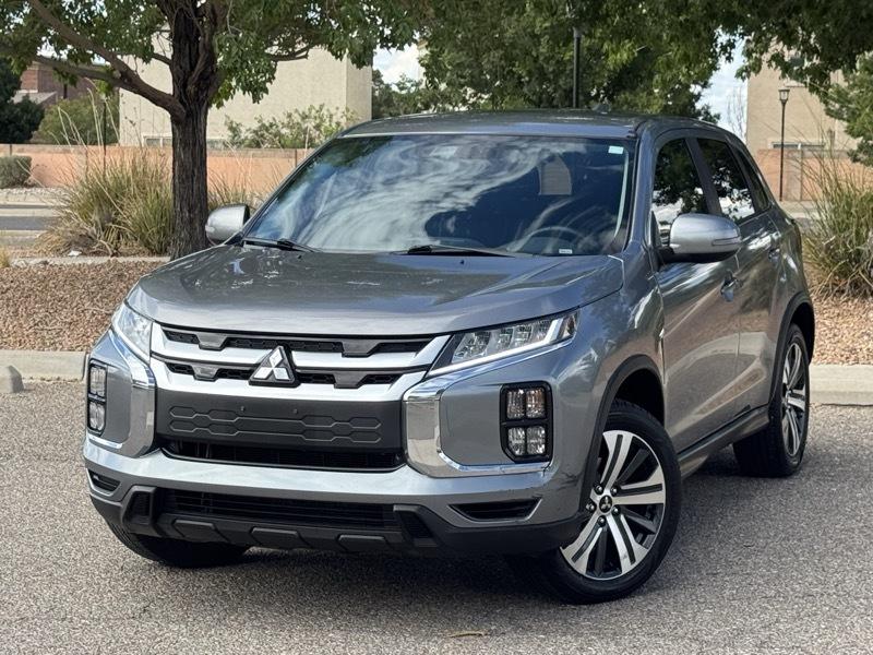 2021 Mitsubishi Outlander Sport SE 2.0 CVT