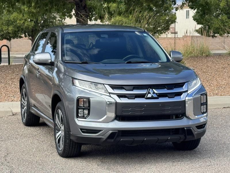 Mitsubishi Outlander Sport SE 2.0 CVT 2021