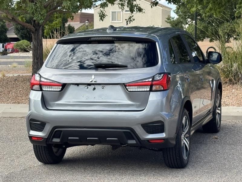 Mitsubishi Outlander Sport SE 2.0 CVT 2021