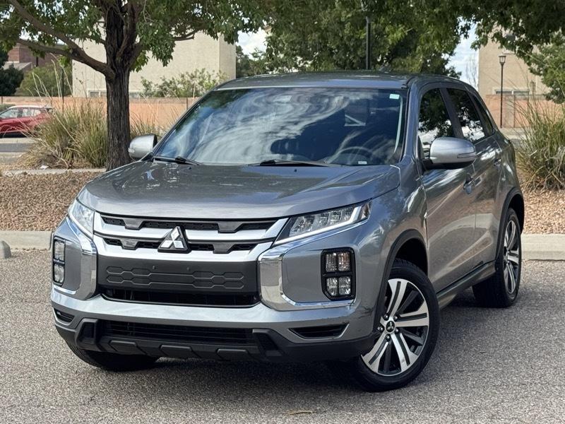 Mitsubishi Outlander Sport SE 2.0 CVT 2021