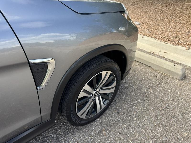 Mitsubishi Outlander Sport SE 2.0 CVT 2021