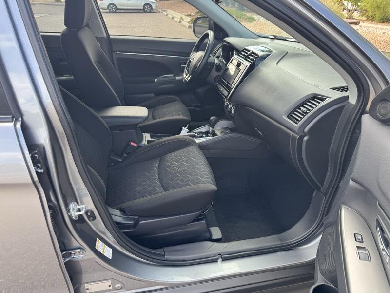 Mitsubishi Outlander Sport SE 2.0 CVT 2021