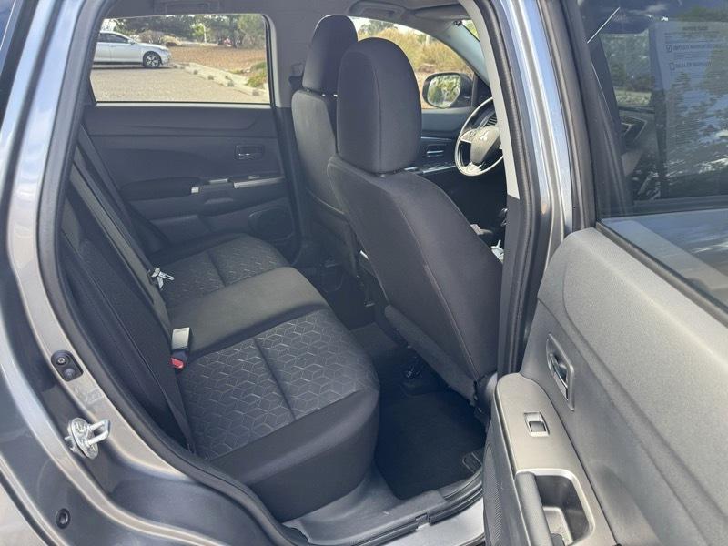Mitsubishi Outlander Sport SE 2.0 CVT 2021