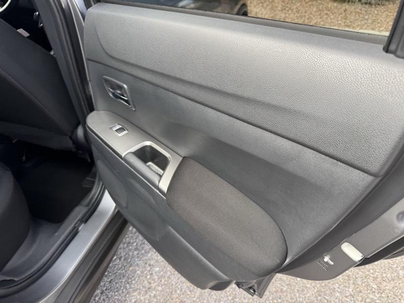 Mitsubishi Outlander Sport SE 2.0 CVT 2021