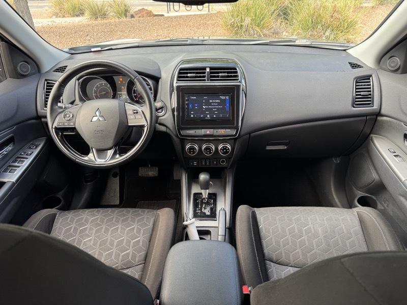 Mitsubishi Outlander Sport SE 2.0 CVT 2021