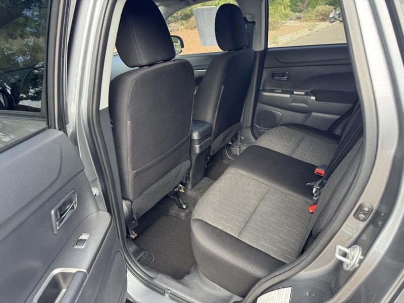 Mitsubishi Outlander Sport SE 2.0 CVT 2021