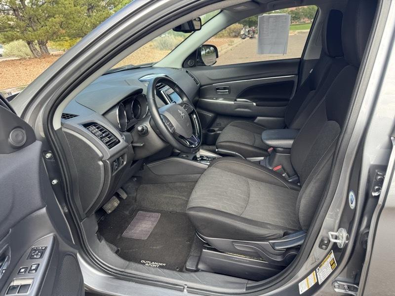 Mitsubishi Outlander Sport SE 2.0 CVT 2021