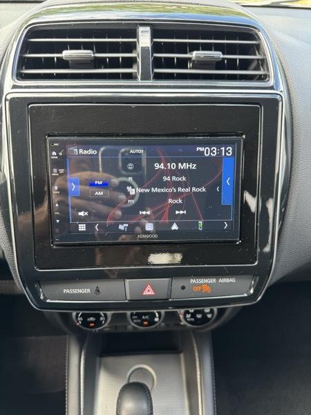 Mitsubishi Outlander Sport SE 2.0 CVT 2021