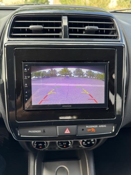 Mitsubishi Outlander Sport SE 2.0 CVT 2021