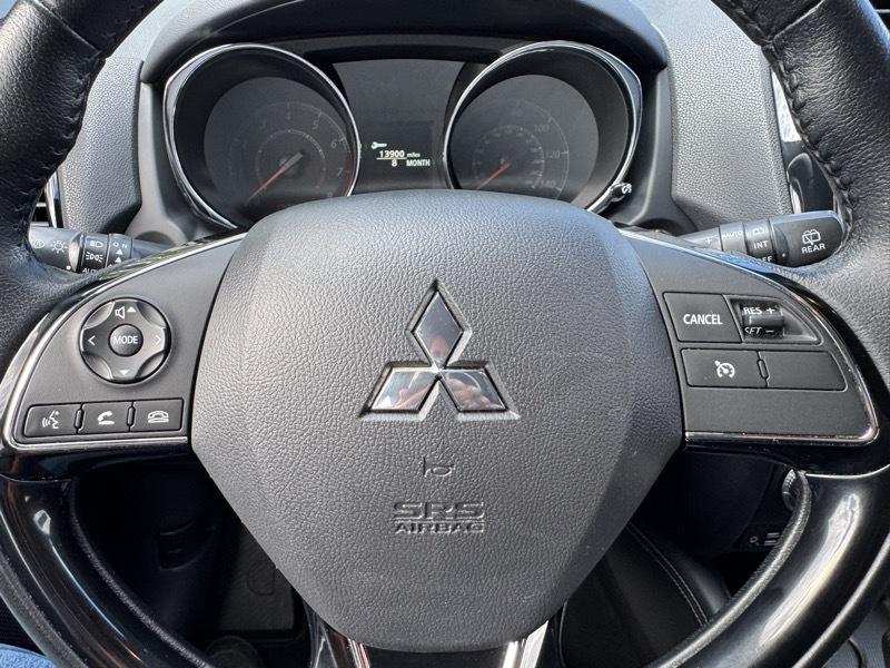 Mitsubishi Outlander Sport SE 2.0 CVT 2021