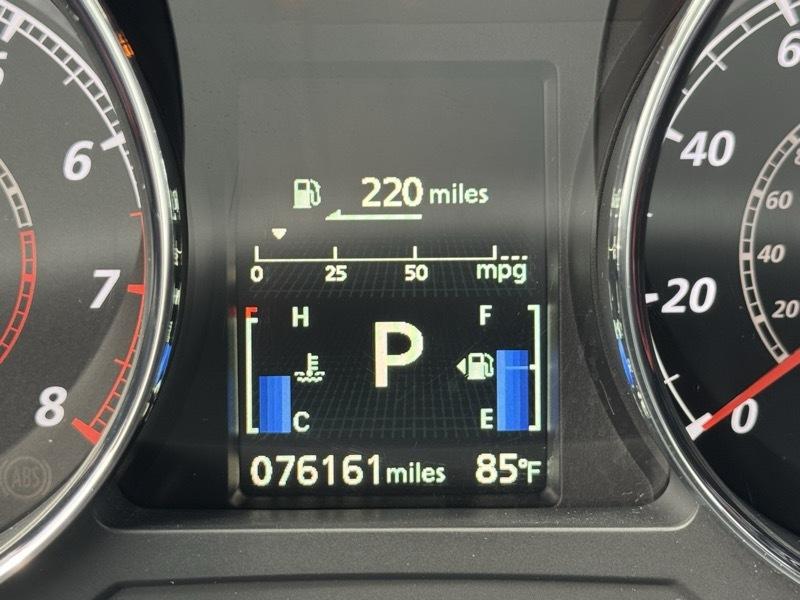 Mitsubishi Outlander Sport SE 2.0 CVT 2021