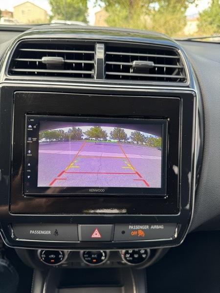 Mitsubishi Outlander Sport SE 2.0 CVT 2021
