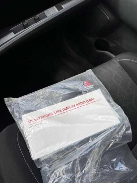 Mitsubishi Outlander Sport SE 2.0 CVT 2021