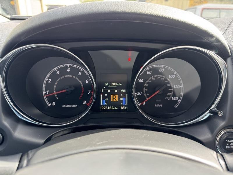 Mitsubishi Outlander Sport SE 2.0 CVT 2021