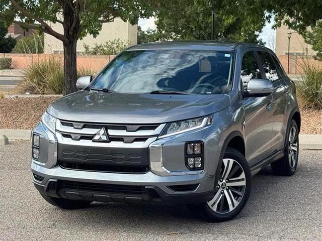2021 Mitsubishi Outlander Sport SE FWD