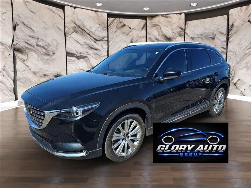 2022 Mazda CX-9