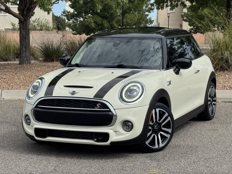 2020 MINI Hardtop 2 Door Cooper S FWD