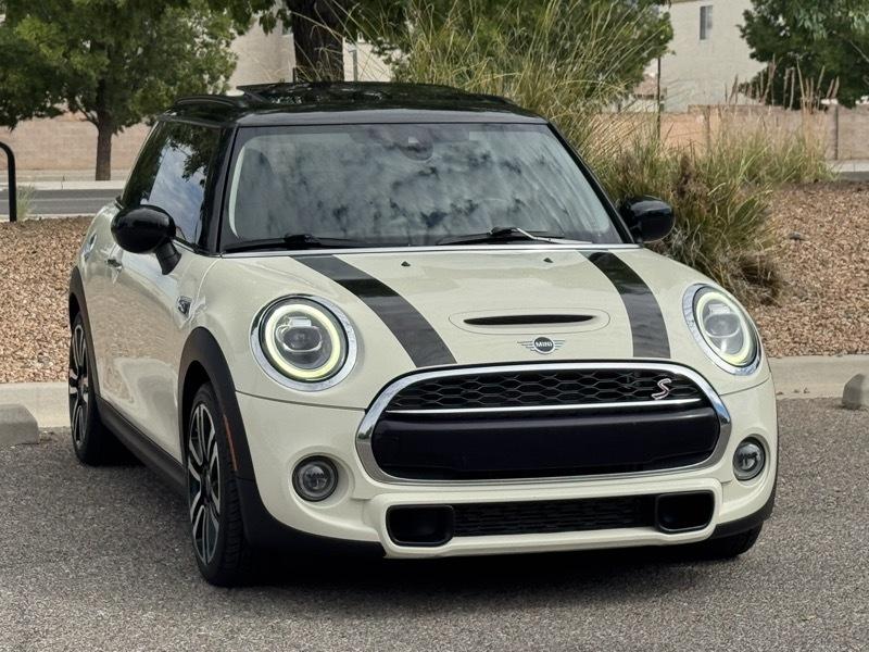 MINI Hardtop 2 Door Cooper S FWD 2020