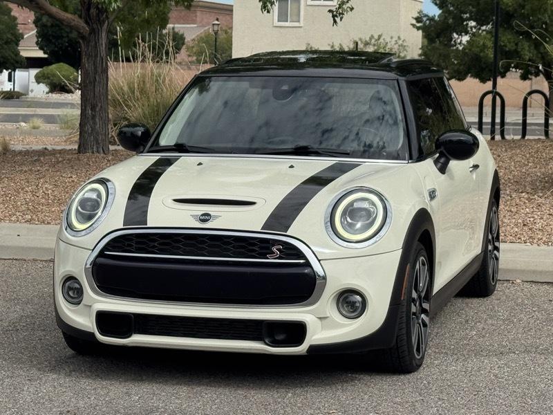 MINI Hardtop 2 Door Cooper S FWD 2020