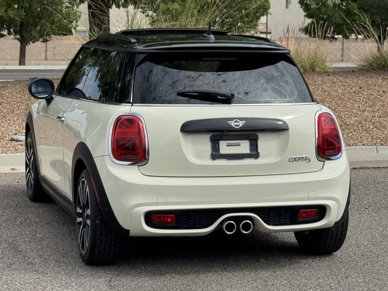MINI Hardtop 2 Door Cooper S FWD 2020