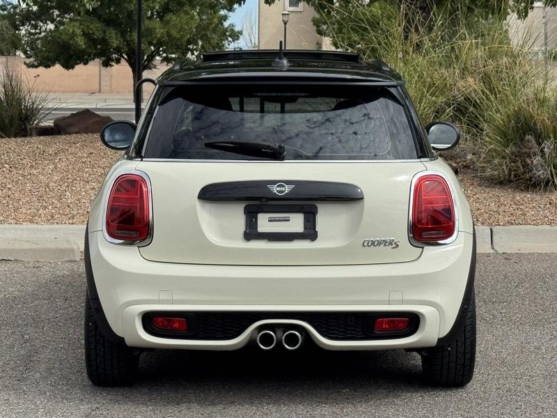 MINI Hardtop 2 Door Cooper S FWD 2020