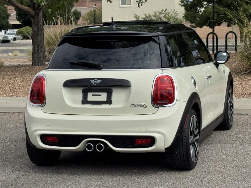 MINI Hardtop 2 Door Cooper S FWD 2020