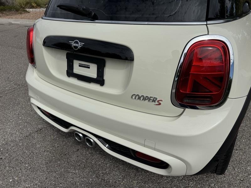 MINI Hardtop 2 Door Cooper S FWD 2020