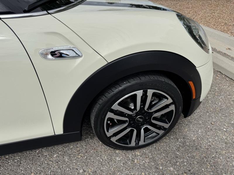 MINI Hardtop 2 Door Cooper S FWD 2020
