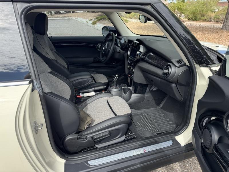 MINI Hardtop 2 Door Cooper S FWD 2020