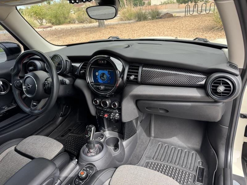 MINI Hardtop 2 Door Cooper S FWD 2020