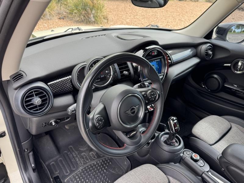MINI Hardtop 2 Door Cooper S FWD 2020