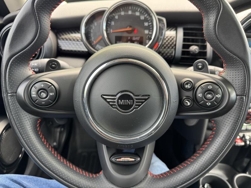 MINI Hardtop 2 Door Cooper S FWD 2020