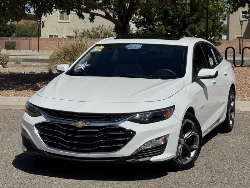 2024 Chevrolet Malibu 4dr Sdn 1LT