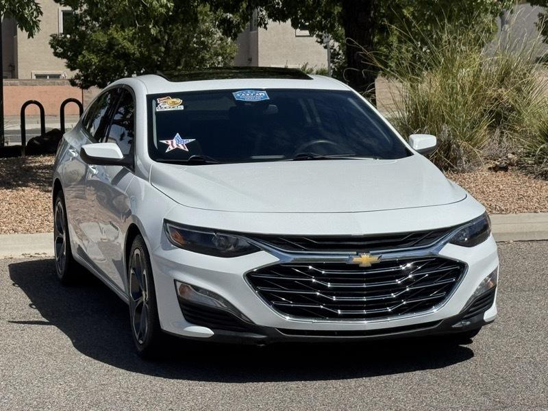 Chevrolet Malibu 4dr Sdn 1LT 2024